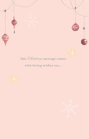ICG Wife Christmas Card**