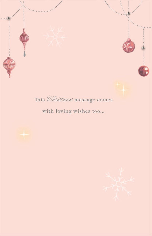 ICG Wife Christmas Card**