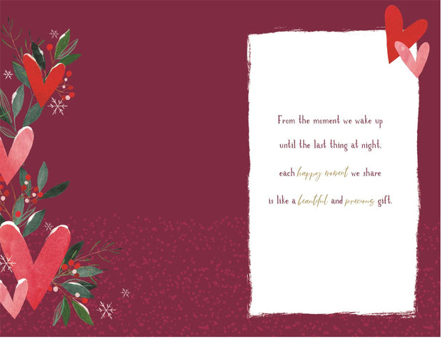 ICG Wife Christmas Card**