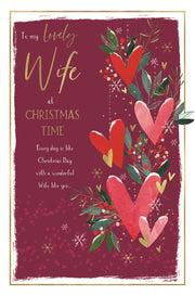 ICG Wife Christmas Card**