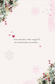 ICG Wife Christmas Card**