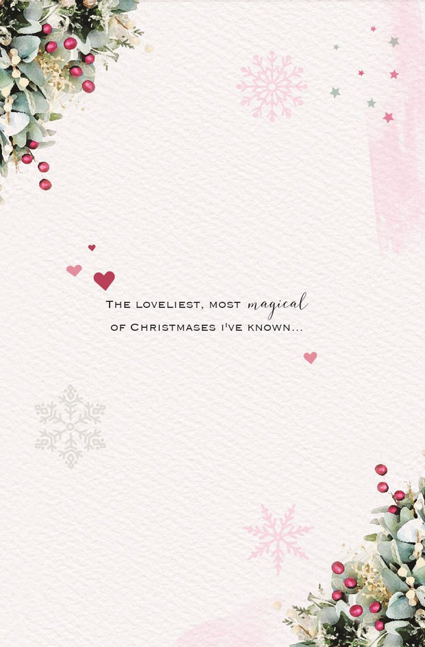 ICG Wife Christmas Card**