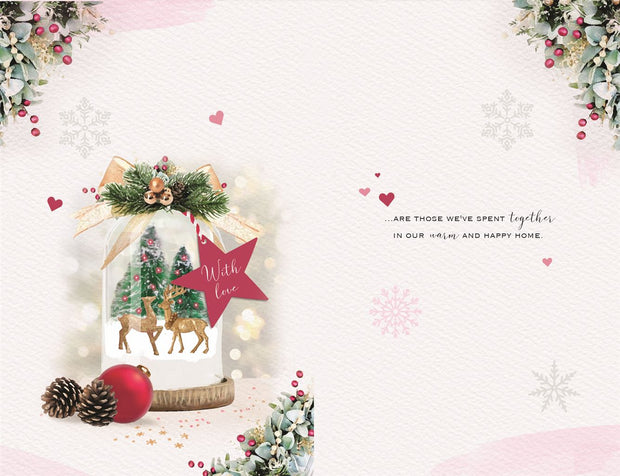ICG Wife Christmas Card**