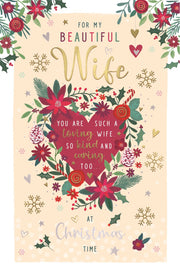ICG Wife Christmas Card**