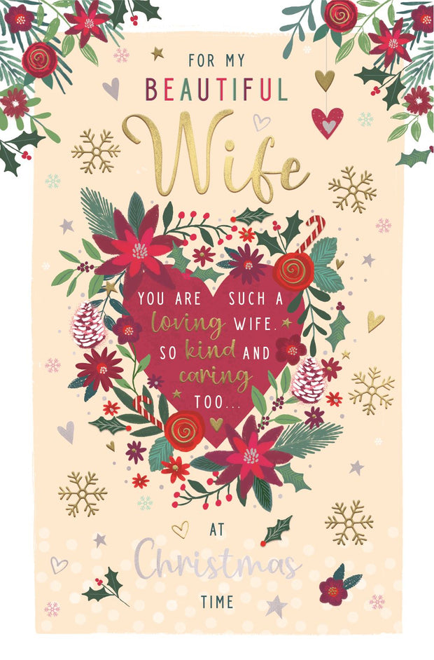 ICG Wife Christmas Card**