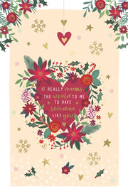 ICG Wife Christmas Card**