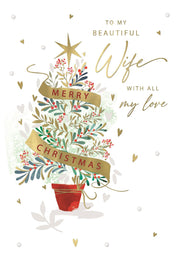 ICG Wife Christmas Card**