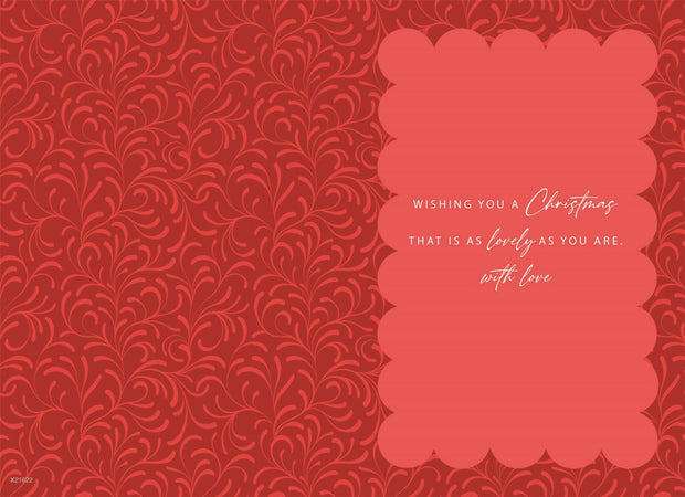 ICG Wife Christmas Card**
