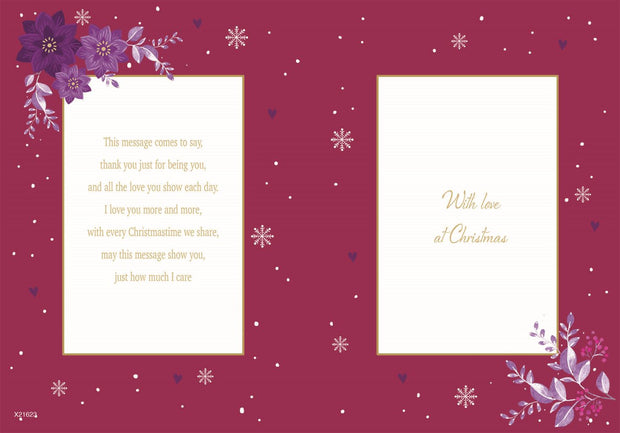 ICG Wife Christmas Card**