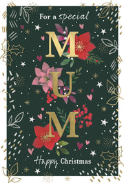 ICG Mum Christmas Card**