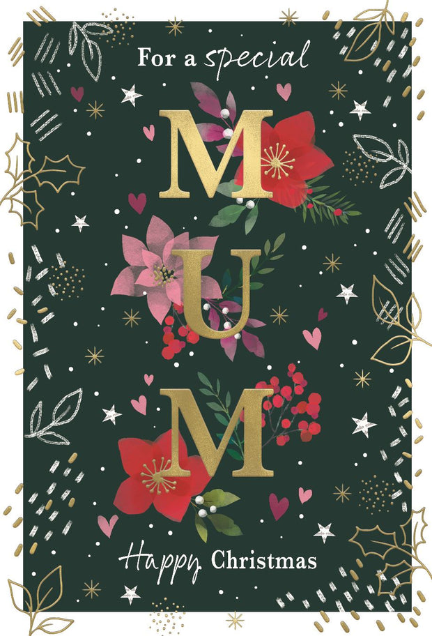 ICG Mum Christmas Card**