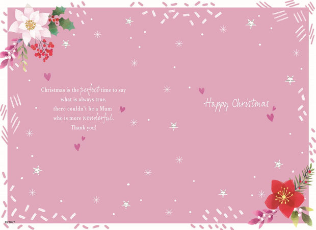 ICG Mum Christmas Card**