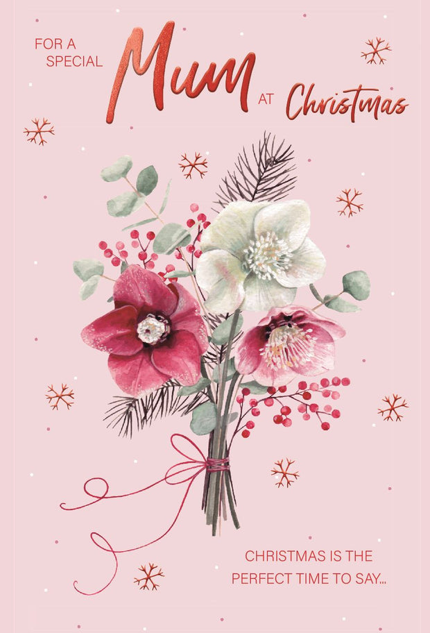ICG Mum Christmas Card**