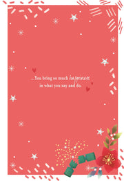 ICG Daughter Christmas Card**