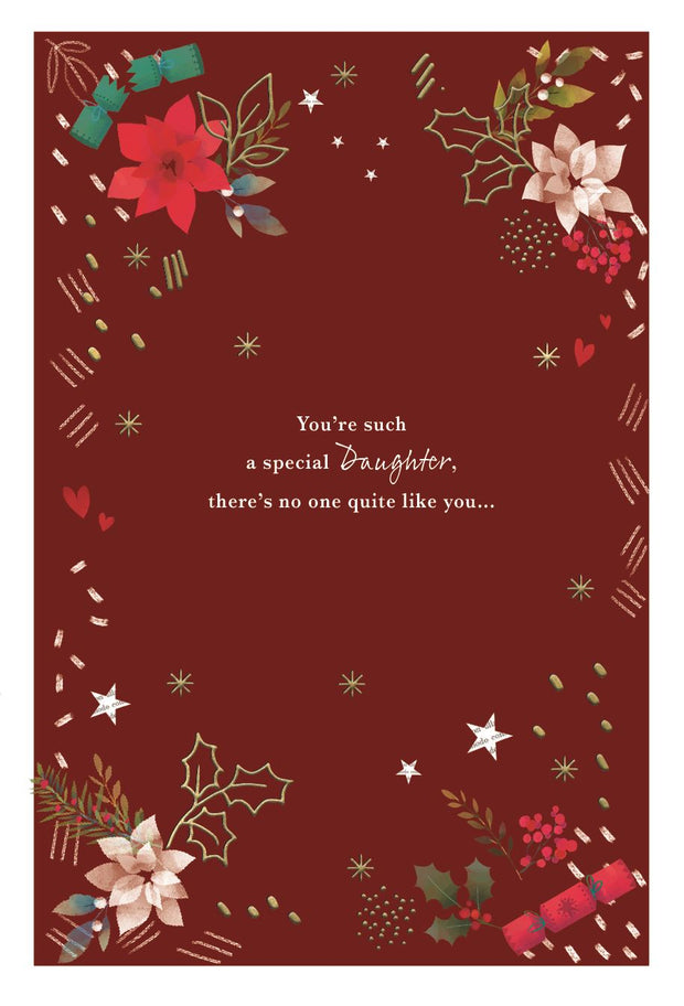 ICG Daughter Christmas Card**