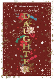 ICG Daughter Christmas Card**