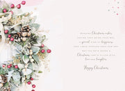 ICG Daughter & Partner Christmas Card**