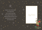 ICG Daughter & Partner Christmas Card**