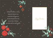 ICG Daughter & Family Christmas Card**