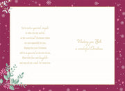 ICG Daughter & Fiancé Christmas Card**