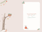 ICG Granddaughter & Boyfriend Christmas Card**