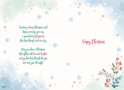 ICG Granddaughter & Family Christmas Card**
