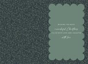 ICG Sister Christmas Card**