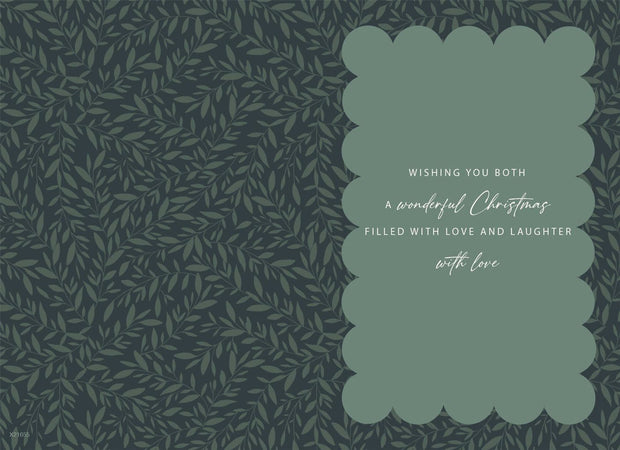 ICG Sister Christmas Card**