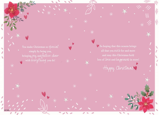 ICG Auntie Christmas Card**