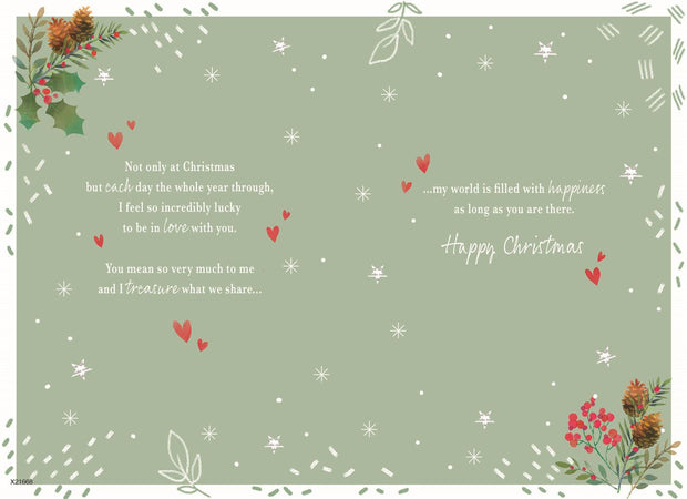ICG Husband Christmas Card**