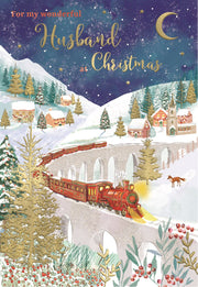 ICG Husband Christmas Card**
