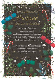 ICG Husband Christmas Card**