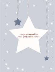 ICG Son Christmas Card**