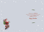 ICG Grandson Christmas Card**