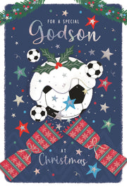 ICG Godson Christmas Card**
