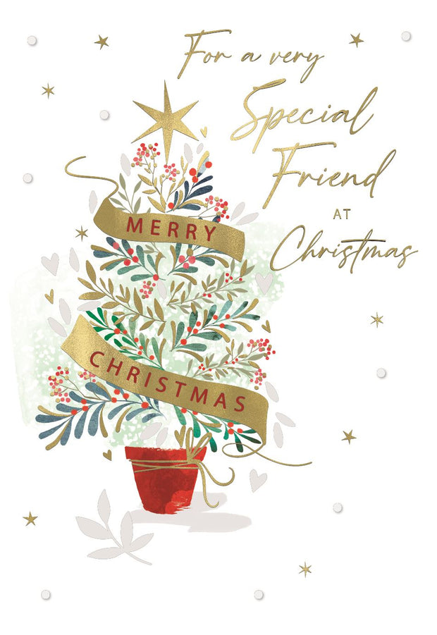 ICG Friend Christmas Card**
