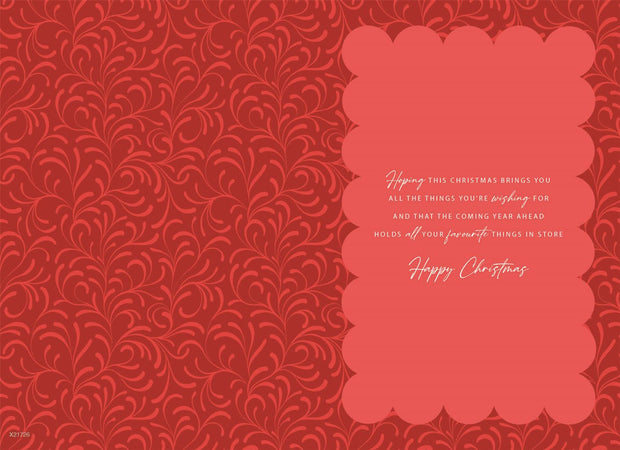 ICG Friend Christmas Card**