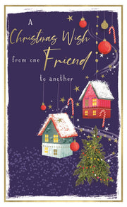 ICG Friend Christmas Card**