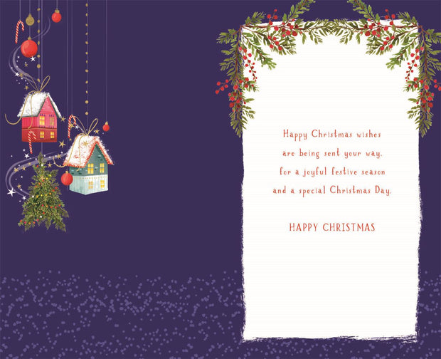ICG Friend Christmas Card**