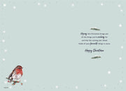 ICG Friend Christmas Card**
