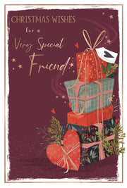 ICG Friend Christmas Card**