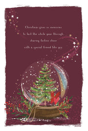 ICG Friend Christmas Card**