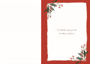 ICG Friend Christmas Card**