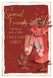 ICG Friends Christmas Card**