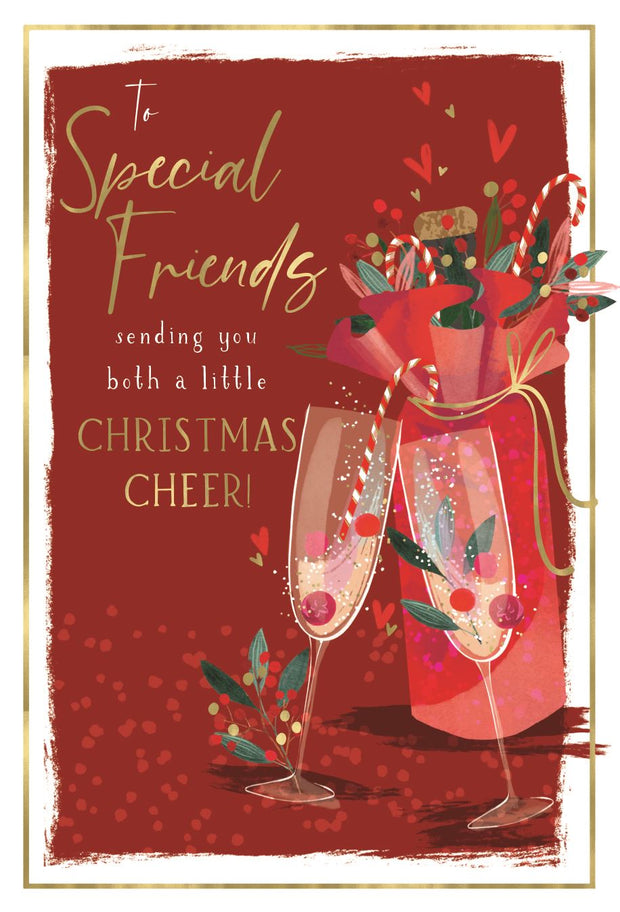 ICG Friends Christmas Card**