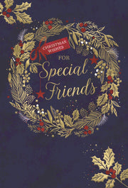 ICG Friends Christmas Card**