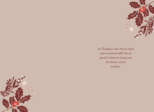 ICG Friends Christmas Card**