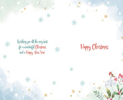 ICG Neighbours Christmas Card**