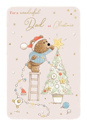 ICG Dad Christmas Card**