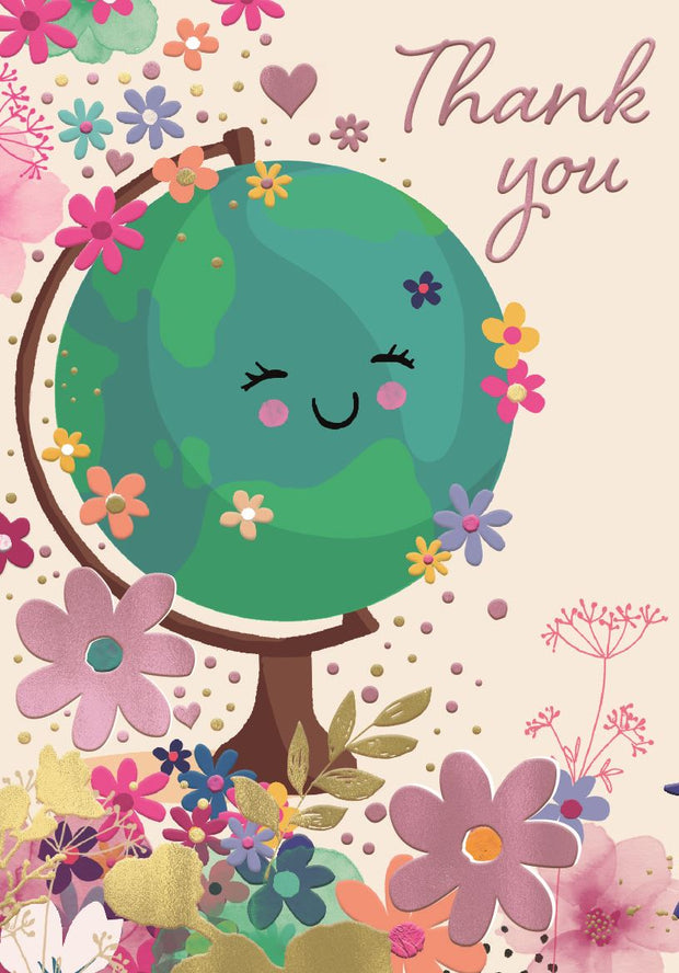 ICG Thank You Card*